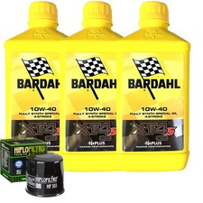 Kit Tagliando Olio Bardahl