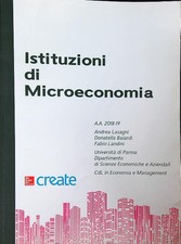 ISTITUZIONI DI MICROECONOMIA AA.VV. MCGRAW HILL 2018 MCGRAW HILL CREATE