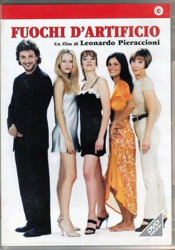 Fuochi artificio dvd - fuochi,