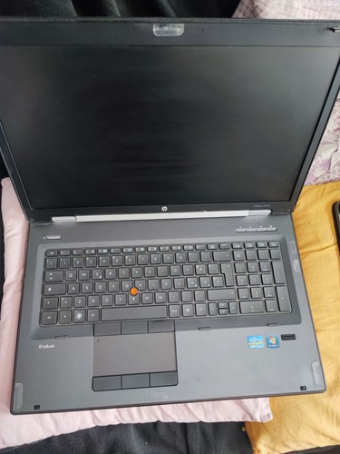 Workstation elitebook - hp,
