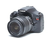 Canon EOS Digital Rebel T2i