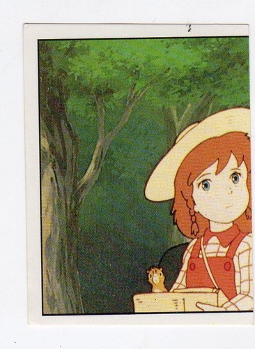 Figurina pollyanna panini - pollyanna,