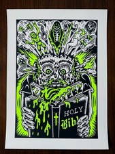 Stampa artistica Sacra Bibbia