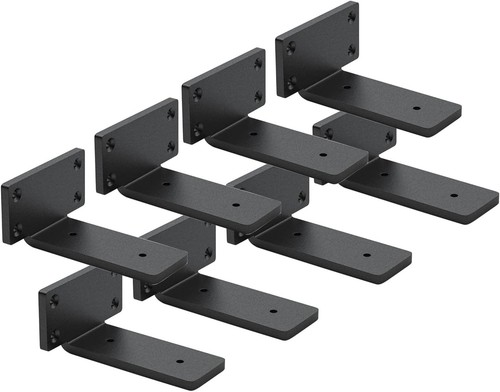 Confezione staffe scaffale - confezione,