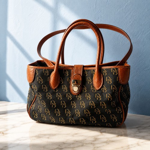Borsa tote vintage dooney - vintage,