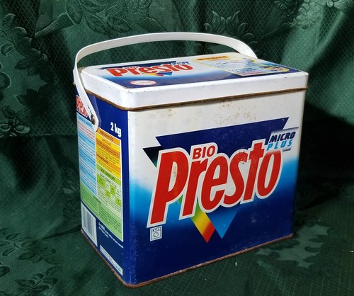 Fustino latta bio presto - latta,