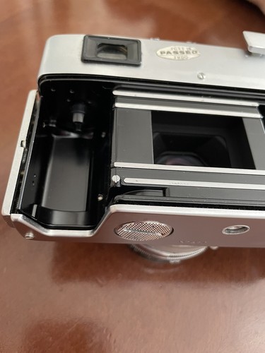 Minolta matic telemetro - hi-matic,