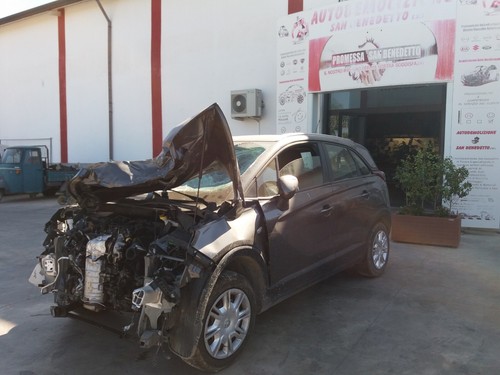 Ricambi opel crossland 2021 - opel, x