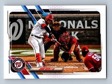ERROR CARD 2021 Topps Series