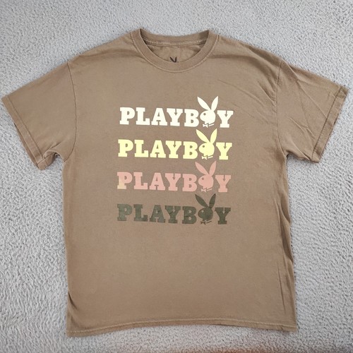 Playboy shirt uomo large l - large,