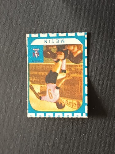 Figurina calciatori cicogna - figurina,