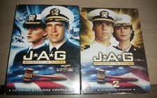 DVD JAG AVVOCATI IN DIVISA