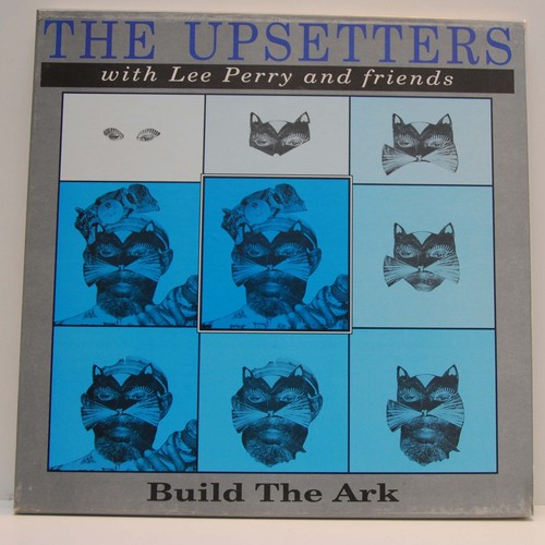 The upsetters with lee - the,