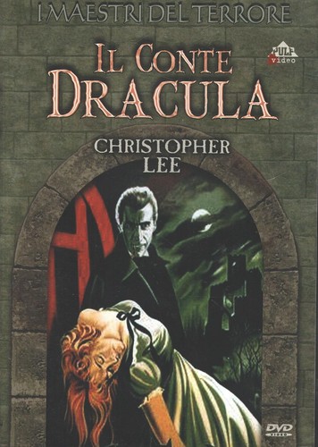 Conte dracula christopher - conte,