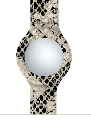Cinturino orologio hip hop - cinturino,