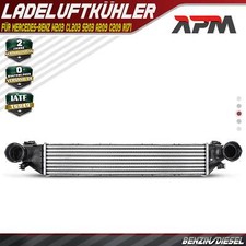 Intercooler turbo per