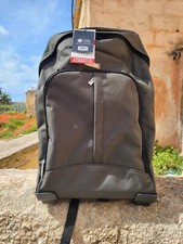 Zaino Trolley Comix verde militare  - nuovo mai usato con etichette. 47x31x20 cm