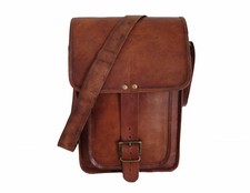Borsa messenger 14 in pelle