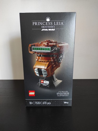 Lego 75351 star wars boushh - lego,