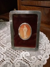 Cammeo Madonnina dei primi del 900 