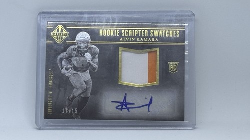 2017 majestic alvin kamara - majestic,
