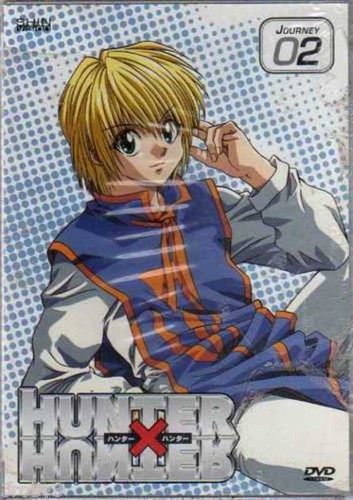 Hunter journey - x,