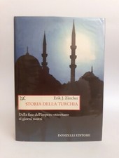 Storia della Turchia - Erik J. Zürcher - Donzelli Editore