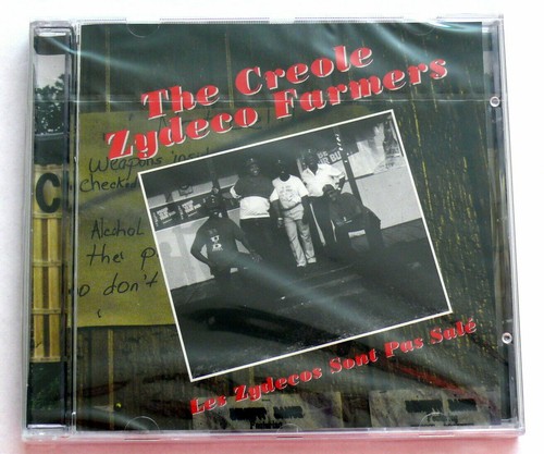 The creole zydeco farmers - the,