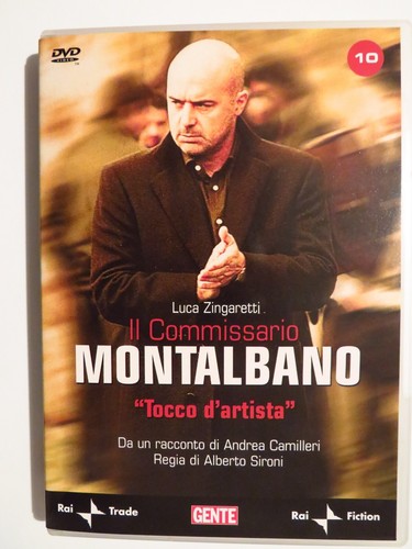 Commissario montalbano - il,