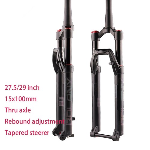 Forcelle mountain bike asse - forcelle,