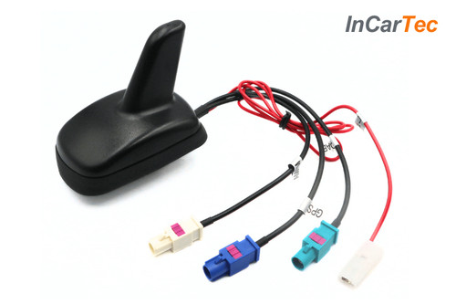 Gps dab e - gps/dab+/, fm