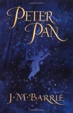 Peter Pan-J M Barrie