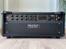 Mesa Boogie Express 5:50 plus / 5:50+, amplificatore per chitarra parte superiore, amplificatore valvolare