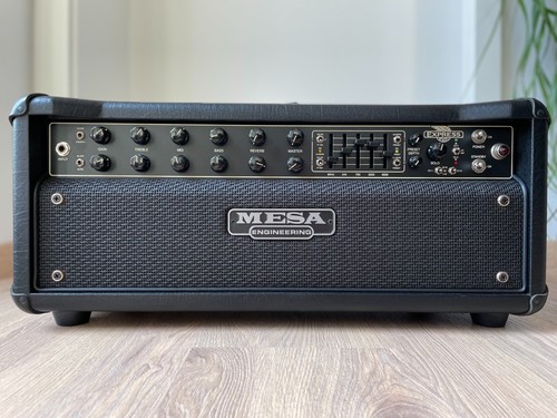 Mesa boogie express - mesa, 5:50