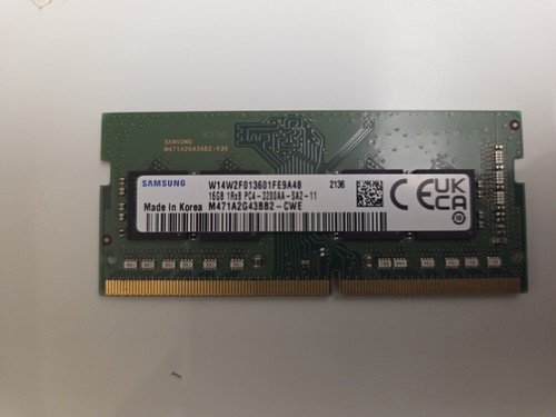 Samsung 16gb ddr4 - samsung,