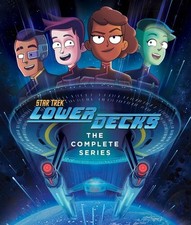 Star Trek: Lower Decks: The
