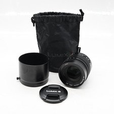 Panasonic Lumix G 42,5 mm f1.2
