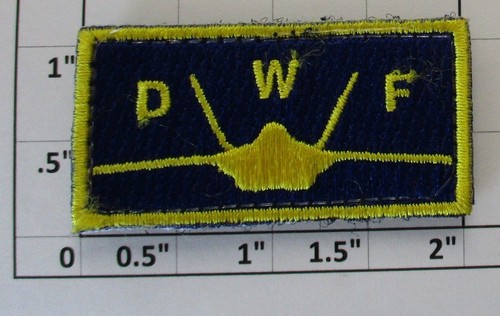 Usaf toppa militare - toppa, militare: