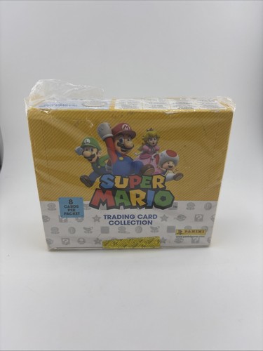 2022 panini super mario - super,