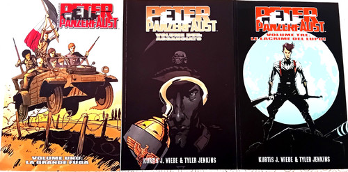 Peter panzerfaust vol cpl - peter,