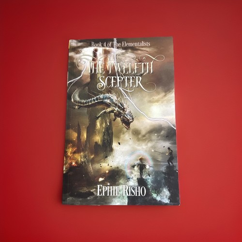 The twelfth scepter - scepter:, of