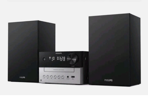 Philips micro musicsystem - philips,