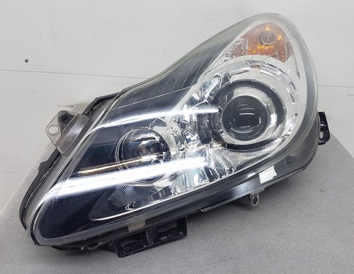 Opel corsa faro principale - d,