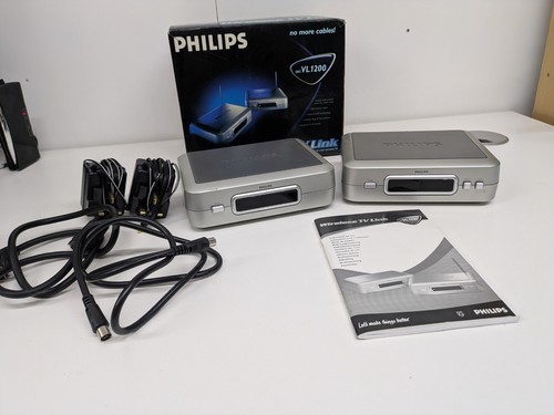 Philips sbc vl1200 sistema - sbc, di