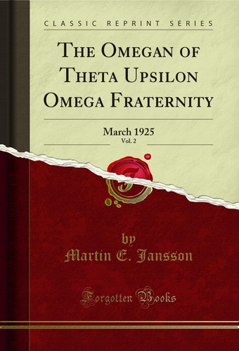 The omegan theta upsilon - omegan,