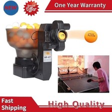 Robot da ping pong HP-07 con