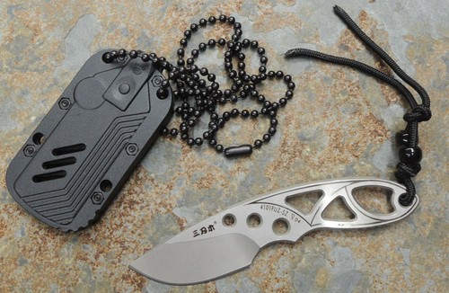 Coltello sanrenmu the - sanrenmu, violet"
