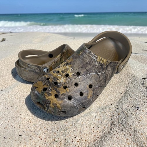 Crocs realtree zoccoli - crocs,