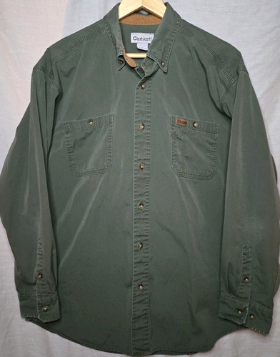 Camicia carhartt tela cotone - carhartt,