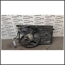 Elettroventola Radiatore